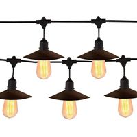Guirlande lumineuse d'extérieur de 7 Mètres