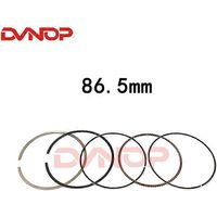 Segments de piston pour Honda TRX 420 TRX420 Rancher Fourtrax ES 2007-2022 Pièces de moto()
