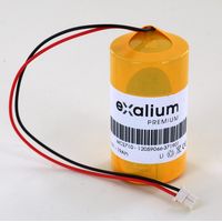 Pile 3.6v pour Visonic Powermax MCS-710-720-730