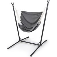 Hamac Northix 6 réglages hauteur base en H stable
