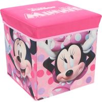 Mickey Maus Sitzbox Praktische Box Aufbewahrungslösung für Spielzimmer