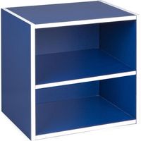 Cubo c-mensola Komposit blau 600x300x240