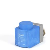 Danfoss Bobina BE per elettrovalvola a corrente alternata, 24 V, 50 Hz, 10 W, 018F6707
