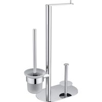 Deante ROUND ADR 0732 support papier chromé multifonction