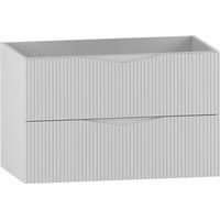 Mueble bajo lavabo 80cm Tao Blanco