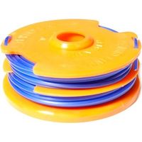 Bobine de fil coupe bordure Qualcast et Worx