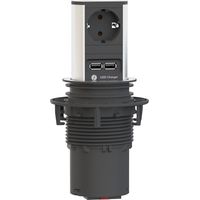 Colonna 1Xcee7 Preso Ascensore / 3 1Xusb Caricatore 2M Strom