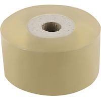 1 Rolle transparentes, flexibles und dehnbares Veredelungsband, ideal für den Garten (3 cm).