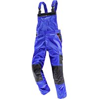 safety&more Latzhose kornblau Latzhose