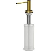 Quadron Judy Seifenspender goldfarbend 500 ml