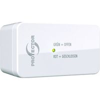 Protector Commande d'aération sans fil ASF-12 blanc