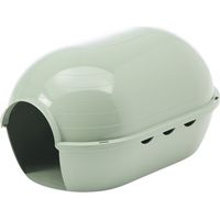 Savic Casa de plástico, escondite para roedores Iglo - Para cobayas 30x19x16cm