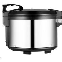 Cuckoo SR-4600 Cuociriso Argento 4,6 L