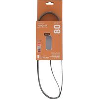 Endlosband 13 x 454 mm 80 2