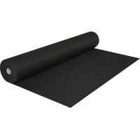 Gt Garden – Géotextile anti-mauvaises herbes non tissé 50 g/m2 – 1,10 x 50 mètres – Résistant aux UV – Perméable pour croissance des plantes