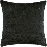 SPORTALM KITZBÜHEL Funda de cojín decorativo SOFT BOUCLÈ - 1 unidad 45x45 cm, antracita
