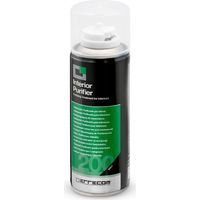 ERRECOM Interior Purifier, Trattamento igienizzante climatizzatore Auto e abitacolo, fragranza Menta, 200 mL