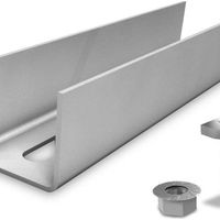 Connecteur de rail solaire SolidRail Ultra Light – Aluminium haute résistance – Installation rapide sans outils – Jonction invisible – K2 Systems