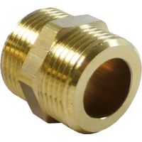 Bosch Accessori di installazione DN AG 1 Nipplo doppio 1x1", 8718532193