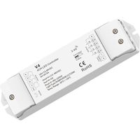RGBW / RGB / CCT / Einfarbig Controller 12-48V DC, 20A