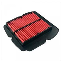 Luftfilter Hiflofiltro für Motorrad Suzuki 1000 SV 2003 bis 2007