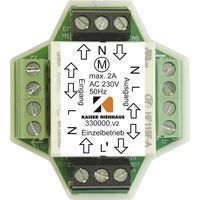 Controller multiplo Kaiser Nienhaus 330000 Da incasso