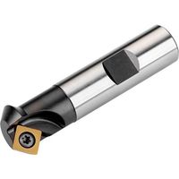 Fasenfräser ISO 16N2R027B16-SSD09-A D.16mm Rechtslauf Schneid-D.28mm