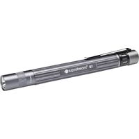 Suprabeam Q1 SUPRABEAM Q1 Penlight batteriebetrieben LED 14.2 cm Grau