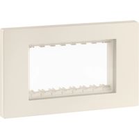 Calotta stagno IP55 supporto 504 Vimar Linea canapa 30944.01