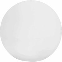 Sined Sfera Luce 40 Sphere Lumineuse a Led En Polyethylene Pour Lexterieur Et Linterieur 6000k b
