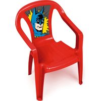 Chaise en plastique - Batman - 36.5x40x51 cm