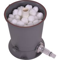 Billes filtrantes en fibres 400 g