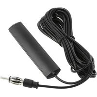 Antenna di correzione universale per autoradio - 309 85 - Cavo di segnale di stabilità da 5 m a 112 MHz