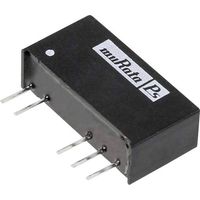 Murata Power Solutions NMA1215SC Convertitore DC/DC da circuito stampato +15 V, -15 V 33 mA 1 W Num. uscite: 2 x Conten