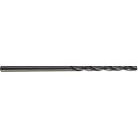 Metallbohrer Milwaukee hss-r 118° Spitze schwarze Oxidschicht