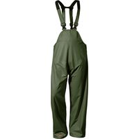 Gr .XL (58/60) SUNDSVALL PU-STRETCH-LATZHOSE oliv SUNDSVALL PU dungarees