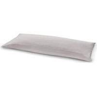 TEMPUR Federa per cuscino in jersey con cerniera per i cuscini Comfort, platino
