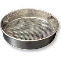 Filtro miele inox Ø283 mm a tutto diametro per secchio da 25 kg
