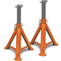 Unicraft Unterstellbock UBK 3000 (2 St. Tragkraft 3 t pro Bock klappbar) 6201305