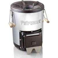 Petromax Raketenofen rf33 23,5 cm Outdoor-Kocher Camping-Kocher