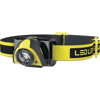 Lampada frontale a LED iSEO5R 3,7 V 1 x batteria agli ioni di litio V LEDLENSER