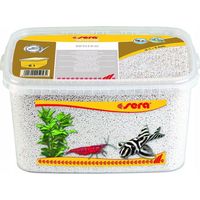 Sera Weißstein 1 bis 3 mm für Aquarium 3 kg