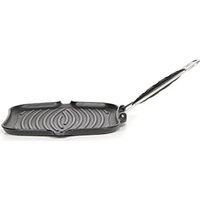 Ilsa Moderne Gusseisenpfanne 25x25 cm