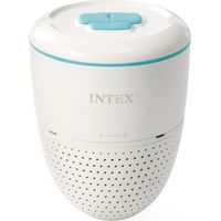 Analyseur d'eau connecté pour piscine – Mesure pH et ORP – Application Intex Link – Notifications intelligentes