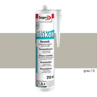 Sopro KeramikSilicon 310ml Grau 15