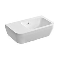 VITRA 7090L003-0012 Lavabo à poser Integra 370 x 220 mm