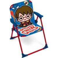 Chaise Pliante - Harry Potter avec accoudoirs