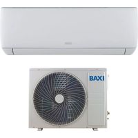 Baxi Inverter-Klimagerät Serie ASTRA 18000 Btu JSGNW50 R-32 Wi-Fi Optional - Neu