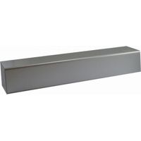 Chiusura automatica per porte a binario TS 91 B Gr. EN 3 color argento