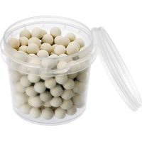 Ibili sfere da cottura in ceramica 250g colore chiaro
